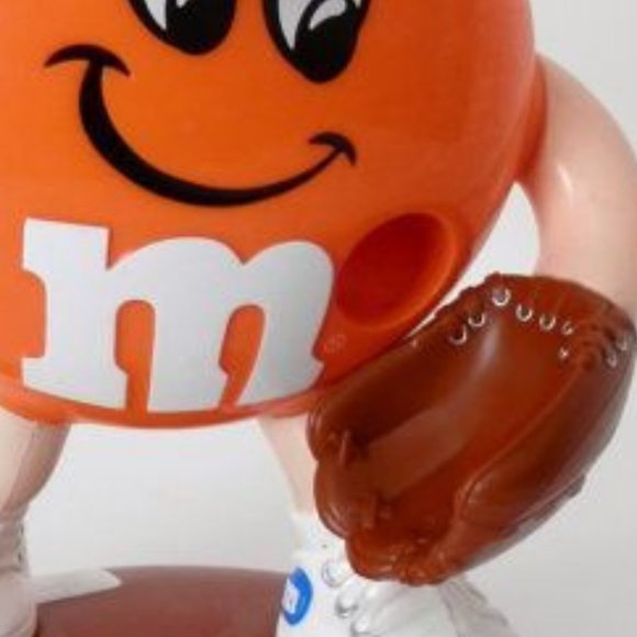 M & M Baseball figurine dispenser - Picture 6 of 6